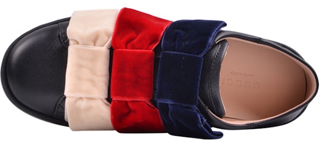 (W) Sneaker Gucci Low-Top 'Fesyen Hitam' 524989-0RD20-1103 Shop (W) Sneaker Gucci Low-Top 'Fesyen Hitam' 524989-0RD20-1103