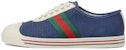 (W) Sneaker Gucci Rendah 'Biru' 772411-FACY7-4256