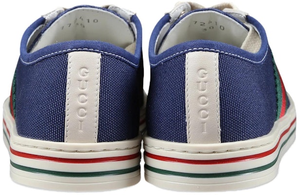 (Women) Gucci Low-Top Sneaker 'Blue' 772411-FACY7-4256 Shop (Women) Gucci Low-Top Sneaker 'Blue' 772411-FACY7-4256