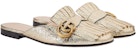 (W) Gucci Low-Top Sneaker 'Emas' 474513-DKT00-7100