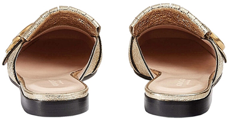 (Women) Gucci Low-Top Sneaker 'Gold' 474513-DKT00-7100 Shop (Women) Gucci Low-Top Sneaker 'Gold' 474513-DKT00-7100