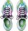 Lookbook (W) Gucci Low-Top Sneaker 'Putih Biru' 725629-FAA4J-9078