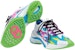 (W) Gucci Low-Top Sneaker 'Putih Biru' 725629-FAA4J-9078