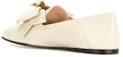 Lookbook (Women) Gucci Low-Top Sneaker 'White Leather' 505291-BKO00-9526