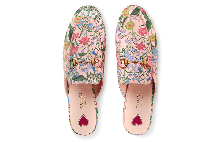 Lookbook (Women) Gucci Low Top 'Pink Fashion' 432773-K7F10-6970