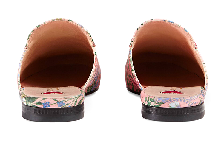 Shop (Women) Gucci Low Top 'Pink Fashion' 432773-K7F10-6970