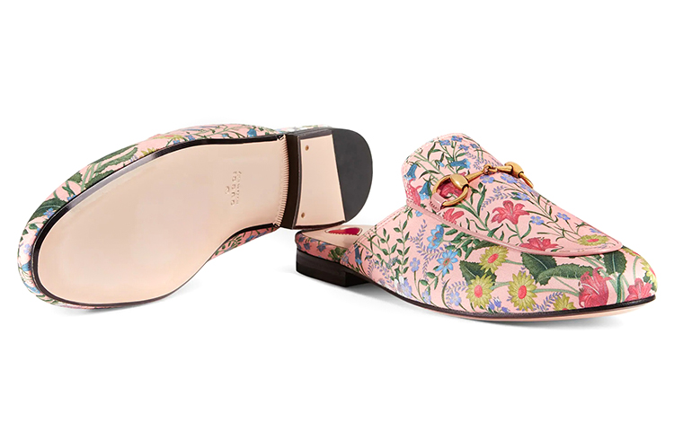 Purchase (Women) Gucci Low Top 'Pink Fashion' 432773-K7F10-6970