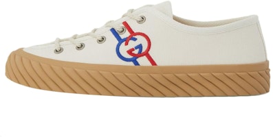 (W) Gucci 低帮系带鞋 '米色' 703685-9ARZ0-9097 Buy (W) Gucci 低帮系带鞋 '米色' 703685-9ARZ0-9097