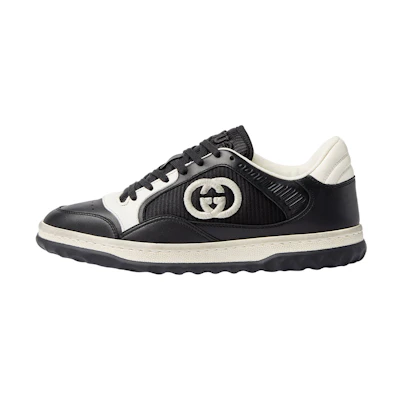 (W) Gucci MAC80 Sneaker 'Black White'