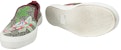 (Women) Gucci Low Top Slip-On 'Grey Red Green' 427067-K0L90-8961