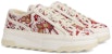(W) Gucci Low Top Sneaker 'Cetakan Bunga Tahun Baru Cina' 774031-FACXR-8943