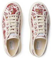 (W) Gucci Low Top Sneaker 'Cetakan Bunga Tahun Baru Cina' 774031-FACXR-8943 Shop (W) Gucci Low Top Sneaker 'Cetakan Bunga Tahun Baru Cina' 774031-FACXR-8943