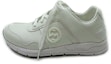 Buy (W) Sneaker Gucci Low Top 'Double G Kulit Putih' 426185-A9L00-9000