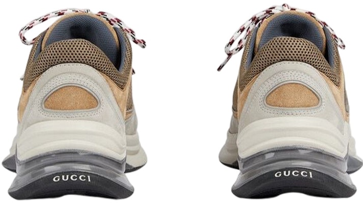 (W) Zapatillas Gucci Run 'Beige Tan Suede' 746939-AAB62-1441 Lookbook (W) Zapatillas Gucci Run 'Beige Tan Suede' 746939-AAB62-1441