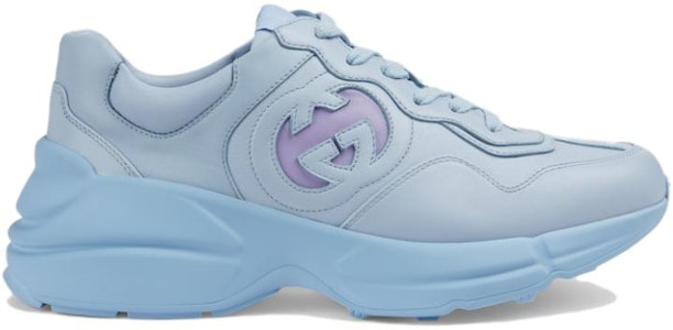 (W) Gucci 低帮运动鞋 '浅蓝色' 757887-UPG70-4949 Order (W) Gucci 低帮运动鞋 '浅蓝色' 757887-UPG70-4949