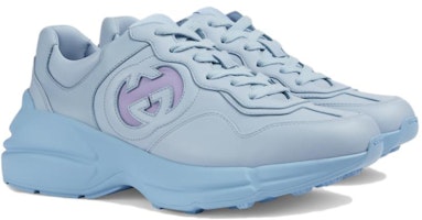 (W) Gucci 低帮运动鞋 '浅蓝色' 757887-UPG70-4949 Lookbook (W) Gucci 低帮运动鞋 '浅蓝色' 757887-UPG70-4949