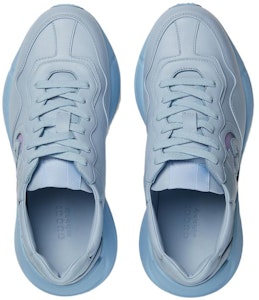 (W) Gucci 低帮运动鞋 '浅蓝色' 757887-UPG70-4949 Shop (W) Gucci 低帮运动鞋 '浅蓝色' 757887-UPG70-4949