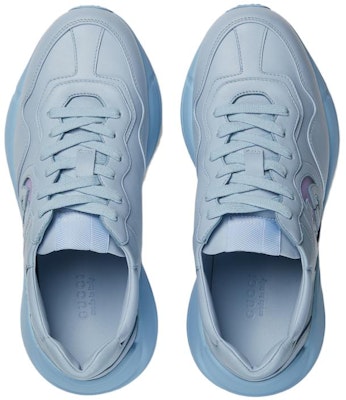(Women) Gucci Low Top Sneaker 'Light Blue' 757887-UPG70-4949 Shop (Women) Gucci Low Top Sneaker 'Light Blue' 757887-UPG70-4949