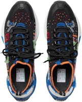 (W) グッチ ラン スニーカー "ラブライト ブラック" 708645-FAAJQ-1041 Lookbook (W) グッチ ラン スニーカー "ラブライト ブラック" 708645-FAAJQ-1041