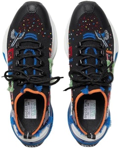 (W) 구찌 러브라이트 블랙 런 스니커 (Gucci Lovelight Black Run Sneaker) 708645-FAAJQ-1041 Lookbook (W) 구찌 러브라이트 블랙 런 스니커 (Gucci Lovelight Black Run Sneaker) 708645-FAAJQ-1041