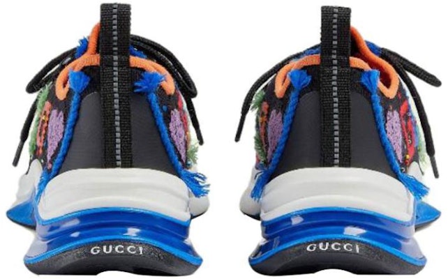 (Women) Gucci Run Sneaker 'Lovelight Black' 708645-FAAJQ-1041 Shop (Women) Gucci Run Sneaker 'Lovelight Black' 708645-FAAJQ-1041