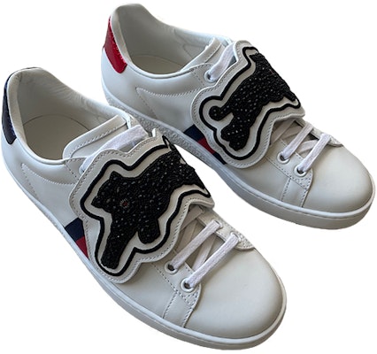 Gucci ace watersnake cheap