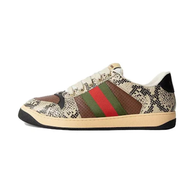 (W) Gucci Low Top Sneakers 'Multicolor'