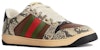 (W) Gucci Sneakers Bawah Berwarna-warni 701103-19YC0-9781