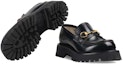Details for (W) Loafer Tapak Tebal Gucci 'Hitam' 577236-DS800-1000