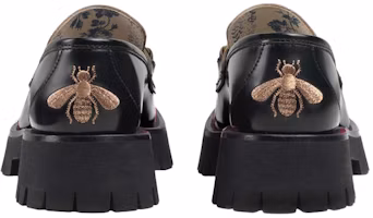 Details for (Women) Gucci Lug Sole Loafer 'Black' 577236-DS800-1000