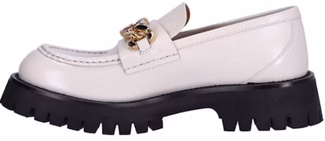 (Women) Gucci Lug Sole Loafer 'Mystic White' 750527-DS800-9022 (Women) Gucci Lug Sole Loafer 'Mystic White' 750527-DS800-9022