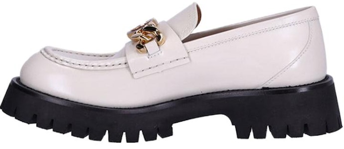 (W) Gucci Slip-On 'Kulit Putih' 750527-DS800-9022 Buy (W) Gucci Slip-On 'Kulit Putih' 750527-DS800-9022