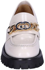 (W) Gucci Slip-On 'Kulit Putih' 750527-DS800-9022 Shop (W) Gucci Slip-On 'Kulit Putih' 750527-DS800-9022