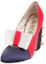 Lookbook (W) Gucci Luna 'Tacón Grueso Rojo con Tachuelas' 465985-FFF10-4165