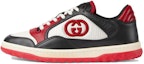Buy (W) Gucci MAC80 Sneakers Sulaman 'Hitam Merah' 762501-AACNW-1051