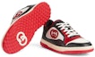 Shop (W) Gucci MAC80 Sneakers Sulaman 'Hitam Merah' 762501-AACNW-1051