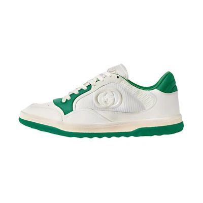 (W) Gucci MAC80 Off- Green 'White'