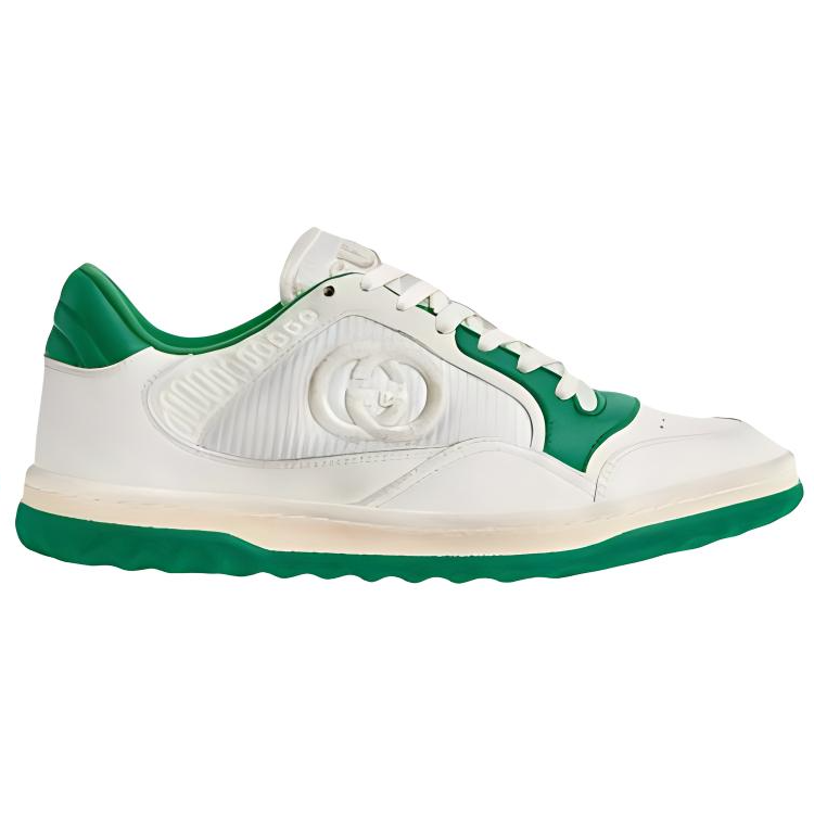 Order (W) グッチ MAC80 ロー "ベージュ" 749909-AAB79-9148