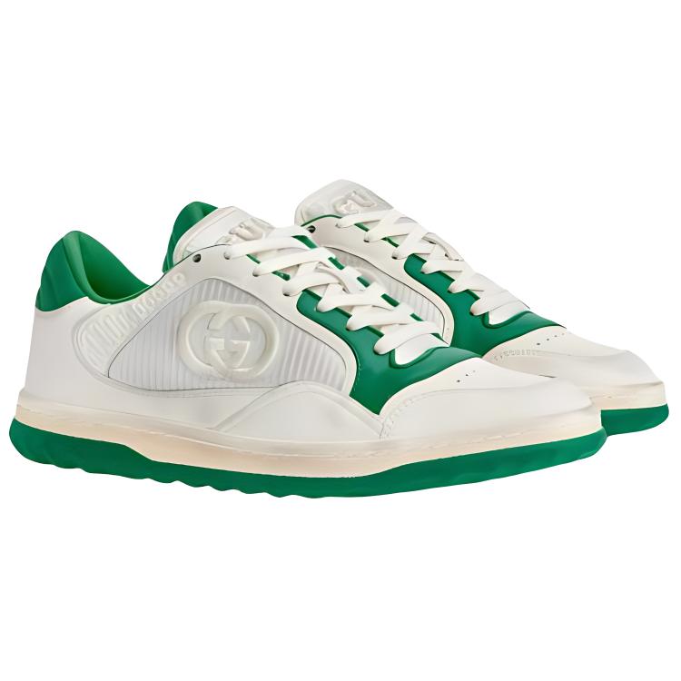 Lookbook (W) グッチ MAC80 ロー "ベージュ" 749909-AAB79-9148