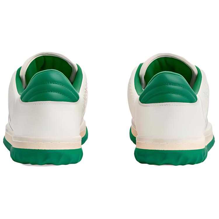 Purchase (W) グッチ MAC80 ロー "ベージュ" 749909-AAB79-9148