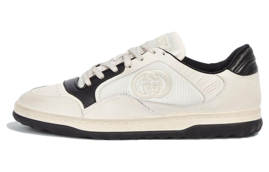 (Women) Gucci MAC80 Off-White Black 747914-AAB79-9151