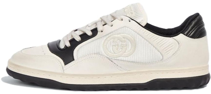 (W) グッチ MAC80 オフホワイト/ブラック 747914-AAB79-9151 Buy (W) グッチ MAC80 オフホワイト/ブラック 747914-AAB79-9151