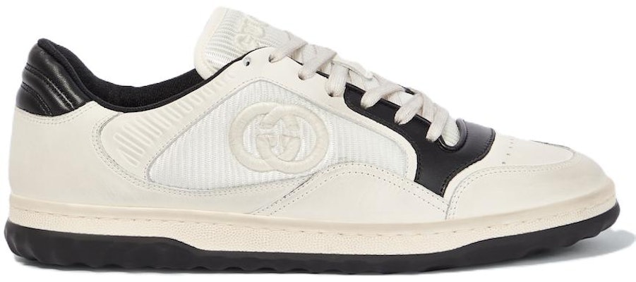 (W) グッチ MAC80 オフホワイト/ブラック 747914-AAB79-9151 Order (W) グッチ MAC80 オフホワイト/ブラック 747914-AAB79-9151