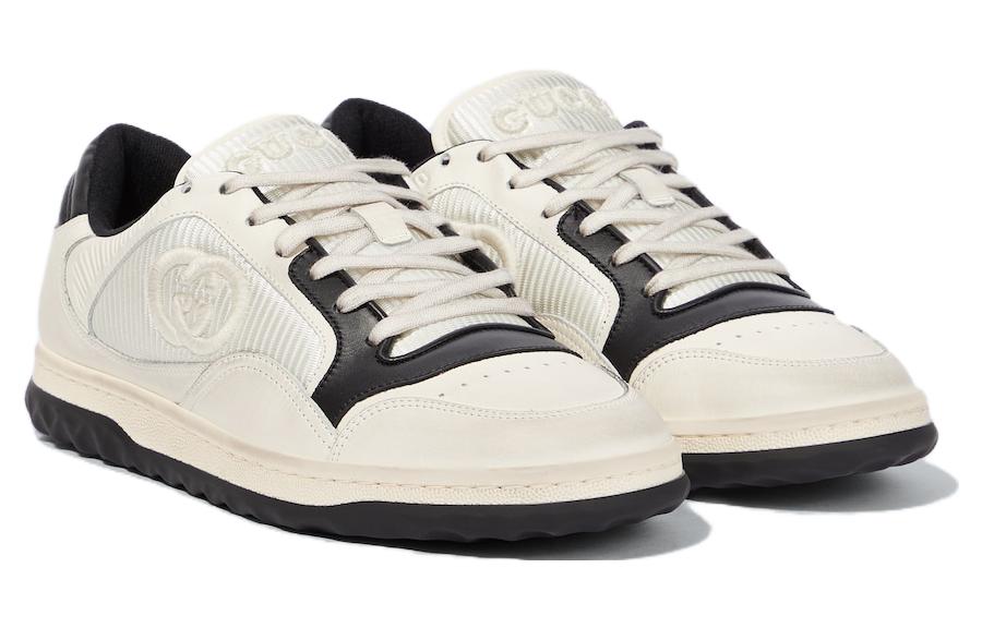 Lookbook (W) グッチ MAC80 オフホワイト/ブラック 747914-AAB79-9151