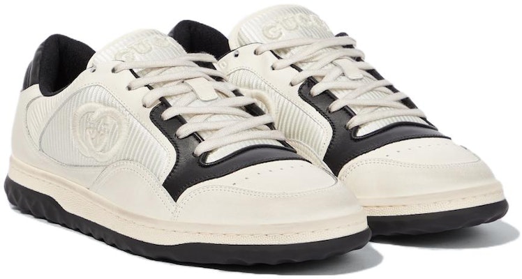 (W) グッチ MAC80 オフホワイト/ブラック 747914-AAB79-9151 Lookbook (W) グッチ MAC80 オフホワイト/ブラック 747914-AAB79-9151