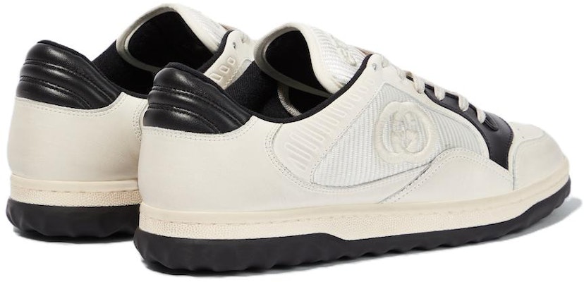 (W) グッチ MAC80 オフホワイト/ブラック 747914-AAB79-9151 Shop (W) グッチ MAC80 オフホワイト/ブラック 747914-AAB79-9151