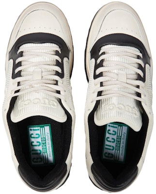 (W) グッチ MAC80 オフホワイト/ブラック 747914-AAB79-9151 Purchase (W) グッチ MAC80 オフホワイト/ブラック 747914-AAB79-9151