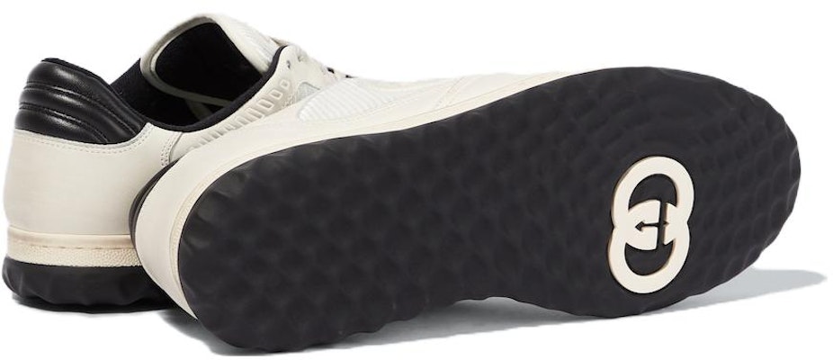 (W) グッチ MAC80 オフホワイト/ブラック 747914-AAB79-9151 Details for (W) グッチ MAC80 オフホワイト/ブラック 747914-AAB79-9151