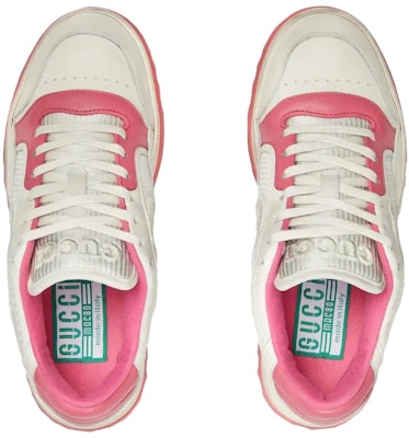 (W) グッチ MAC80 オフホワイトピンク 749909-AAB79-9152 Shop (W) グッチ MAC80 オフホワイトピンク 749909-AAB79-9152