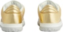 Purchase (W) グッチ MAC80 メタリックゴールド スニーカー 750834-AACA9-8044